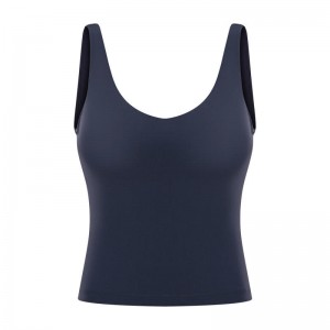 SC10252 TOP JOGA TOP Z BRA VEAT SPORTSWEAR WYKŁAD JOGA TOP TOP FOR FOR WOME