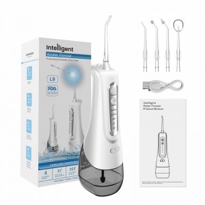 Przenośne elektryczne czyszczenie zębów Waterflosser Pick Irrigador Dental Water Flosser