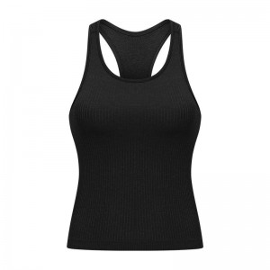SC102510 Zbiornik fitness Top Kobiet Kobiet Koszulki żebra TOB TOP KOBIETY Joga Gym Fitness Trening Kamizelka Top Clothing