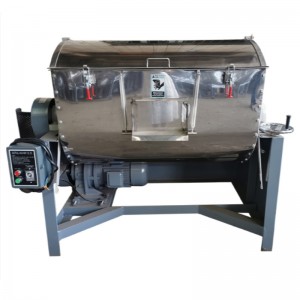 Pozioma maszyna do miksowania kolorów