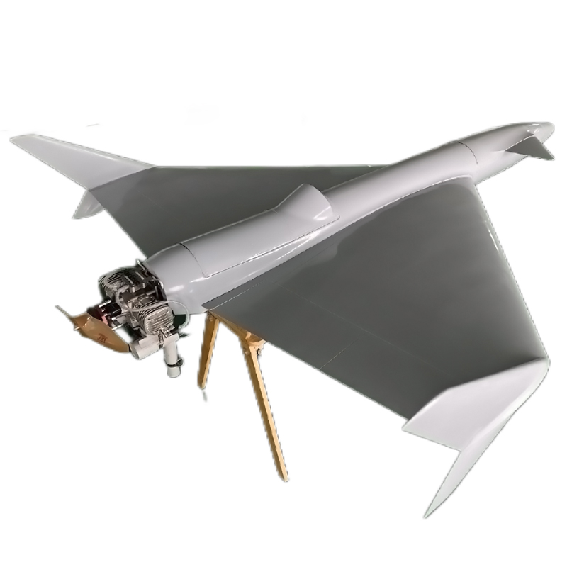 Hurricane-50 Taktyka UAV: ​​obronaniespodzianek oniskiej wysokości ina wysokości