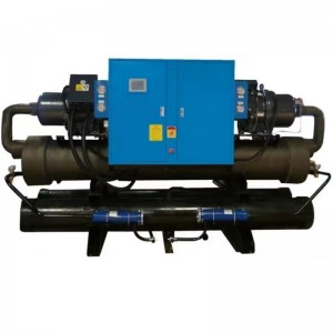 Śruba agregata chłodnicy