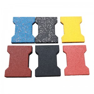 Guma w kształcie kości dla psów