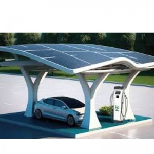 Wysoka wydajność fotowoltaiczna moduły słoneczne System sprzedaży online z fabryki