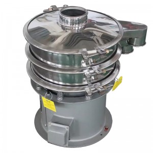 Okrągły ekran wibracyjny