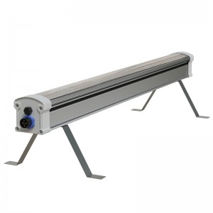 160 W pod baldachimem ogrodniczym