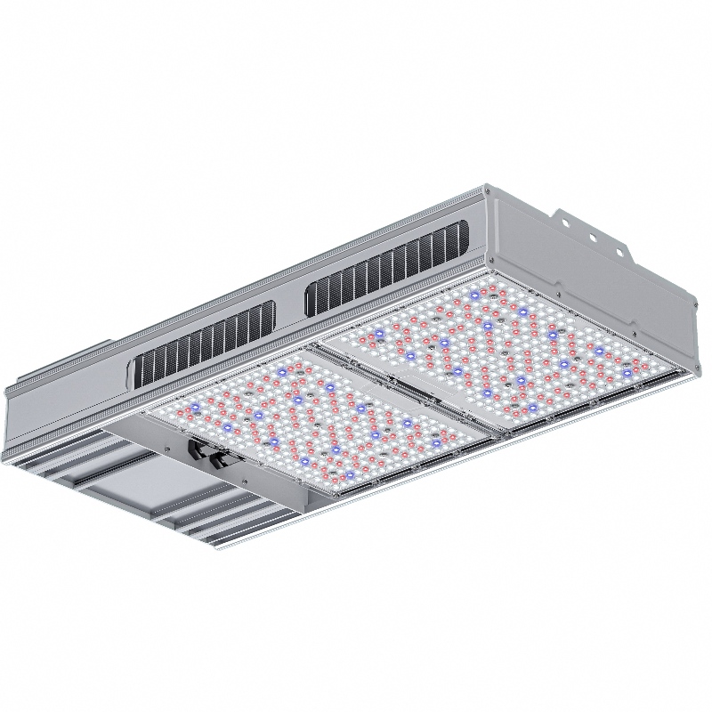 820 W HPS 1000W Zamiennik Pełny spektrum Oświetlenie Oświetlenie Oświetlenie dla szklarni wewnętrznej lub komercyjnej rosnącej LED Light
