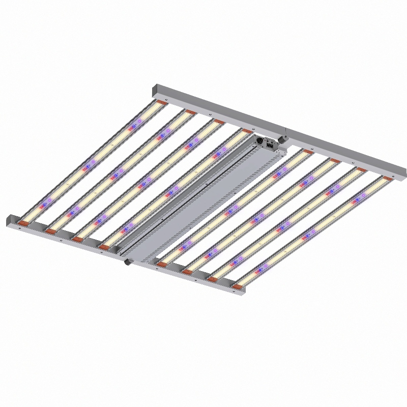 800W/1000W 5 Rodzaje diod Widmo Regulowane/Switchable Full Spectrum LED+UV+FR+IR Oświetlenie dla LED LED w głębi szklarniowej światła