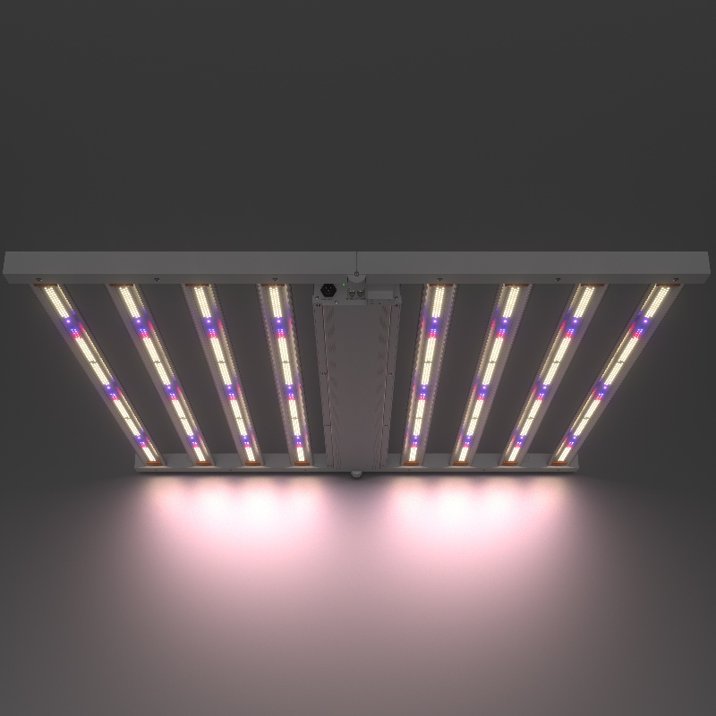 800W/1000W 5 Rodzaje diod Widmo Regulowane/Switchable Full Spectrum LED+UV+FR+IR Oświetlenie dla LED LED w głębi szklarniowej światła