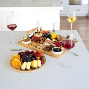 Bambusowa deska sera