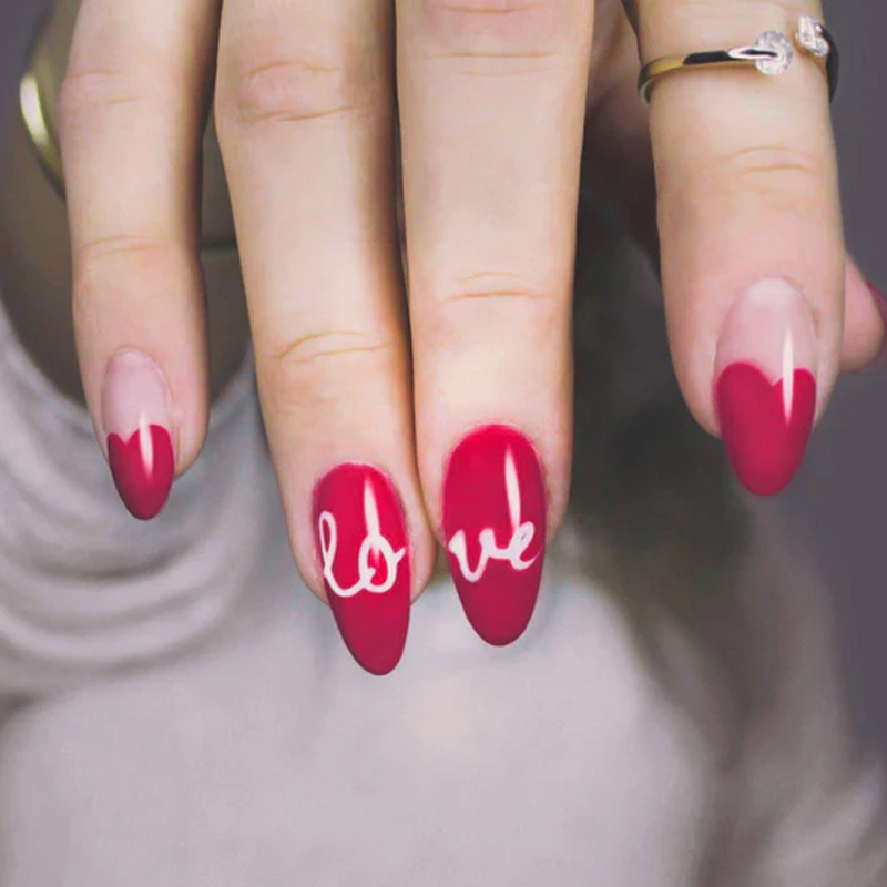 Akryl vs żel paznokcie