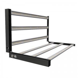 720 W Pełny spektrum wkładka sterownika i zabawa ogrodni