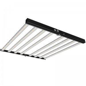 720 W Pełny spektrum wkładka sterownika i zabawa ogrodni