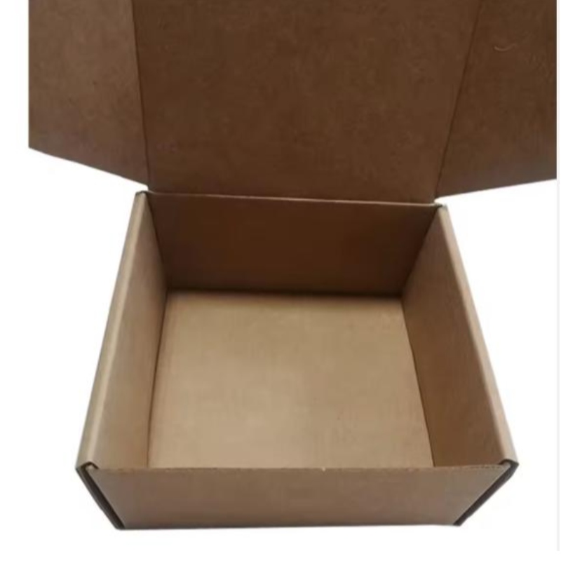 Papierowy papierowy pudełkona pasek do portfela torba przesunięcia drukowania pudełka z recyklingiem papierowy papier