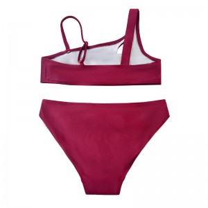 Baby Girl Swimear Hurtowe dziewczęta stroje kąpielowe Kid