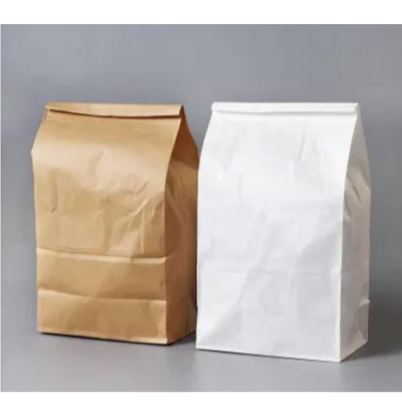 Dostosowywane wysokiej jakości Wysokiej jakości dostosowane worki do przenoszenia torby z mąką worki do recyklingu torby