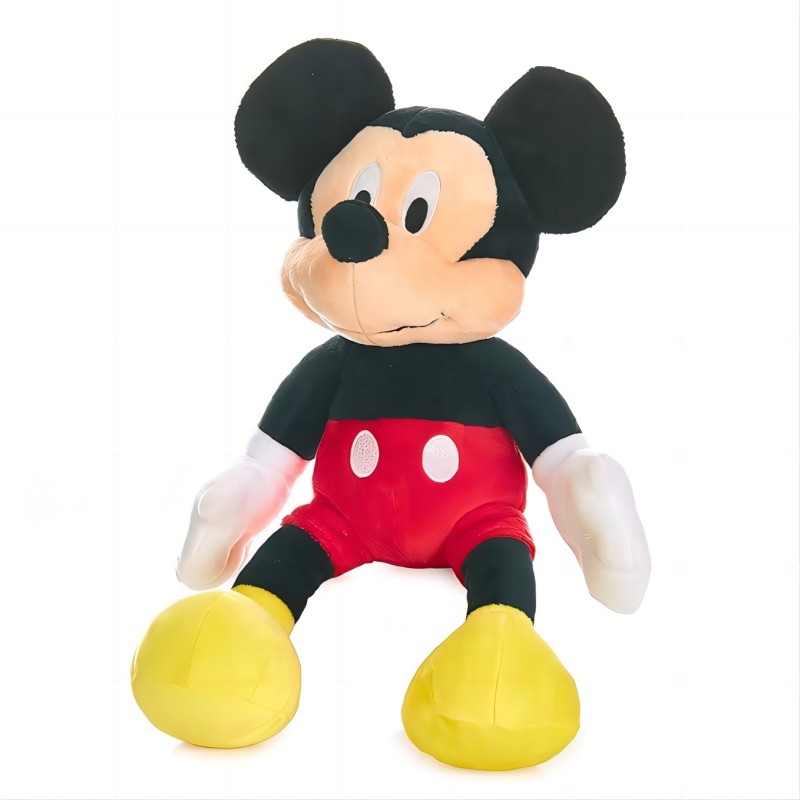 Disney Baby Mickey/minnie Mouse; Lovable Plush Toys; klasyczna zabawka; elektroniczna zabawka