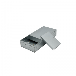 Pudełko sterowania zasilaczem