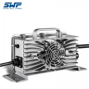 Bateria RV 60V35A inteligentna ładowarka baterii litowej idealne dopasowanie do wymagań klientów NCM Pack