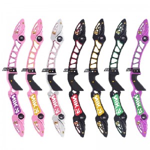 Nika ET-15A STELLAR 25-calowa ILF Refurve Riser