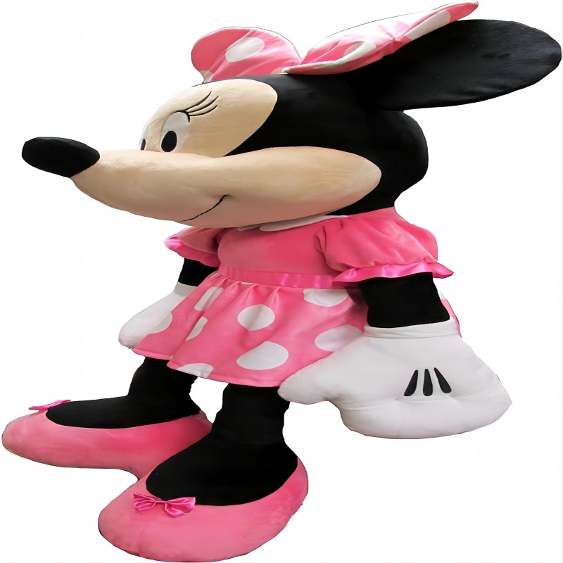 Disney Baby Mickey/minnie Mouse; Lovable Plush Toys; klasyczna zabawka; elektroniczna zabawka