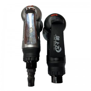 Ręczny mini pneumatyczny metalowy metalowy kąt kąt 45 stopni Przycinanie i fazowanie deburingowe