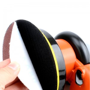 6 -calowy pneumatyczne pneumatyczne maszynę woskowania w woskowaniu Piękna polerowanie powietrza sucha szarteczka do szcipi próżnia maszyny do polerowania