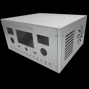 Niestandardowe podwozie ze stopu aluminium i obudowy