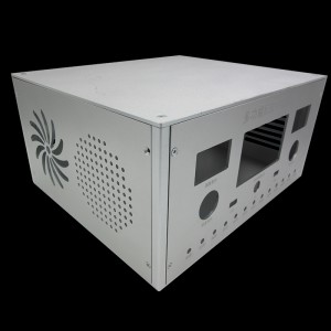 Niestandardowe podwozie ze stopu aluminium i obudowy