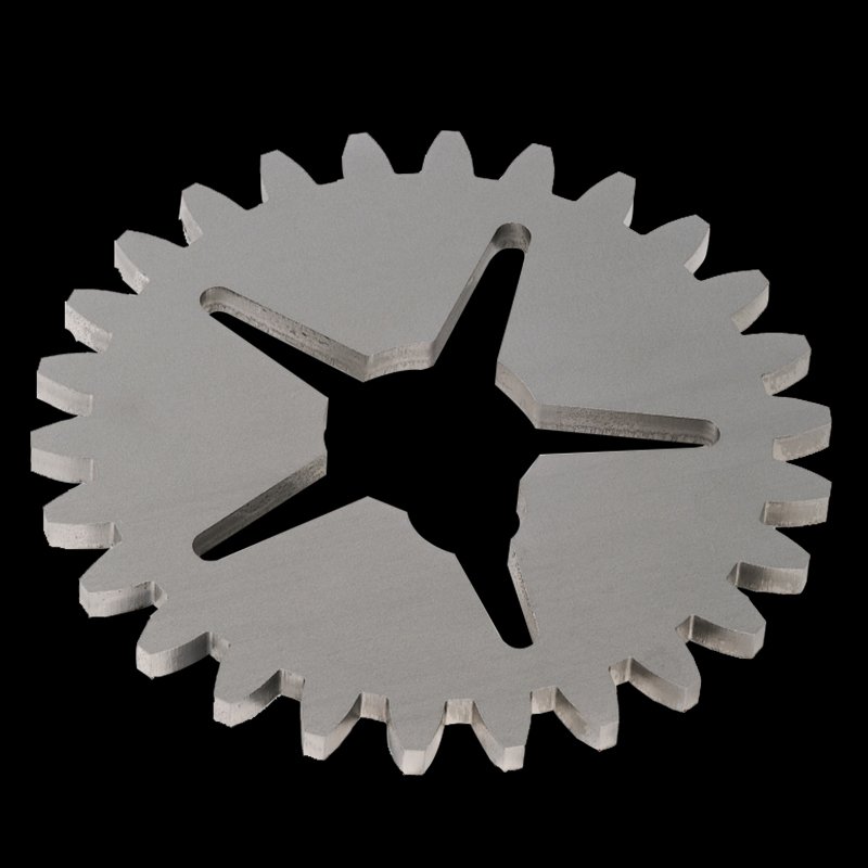 Niestandardowe wytwarzanie blachy ze stalinierdzewnej