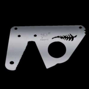 Niestandardowe wytwarzanie blachy ze stalinierdzewnej