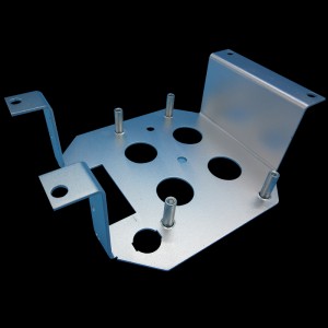 Niestandardowe wytwarzanie blachy ze stalinierdzewnej