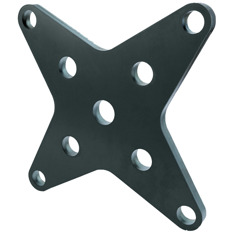 Niestandardowe wytwarzanie żelaza i stalowej blachy metalowej części mechaniczne