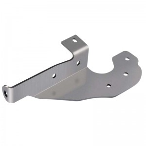 Niestandardowe wytwarzanie żelaza i stalowej blachy metalowej części mechaniczne