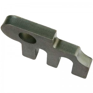 Niestandardowe wytwarzanie żelaza i stalowej blachy metalowej części mechaniczne