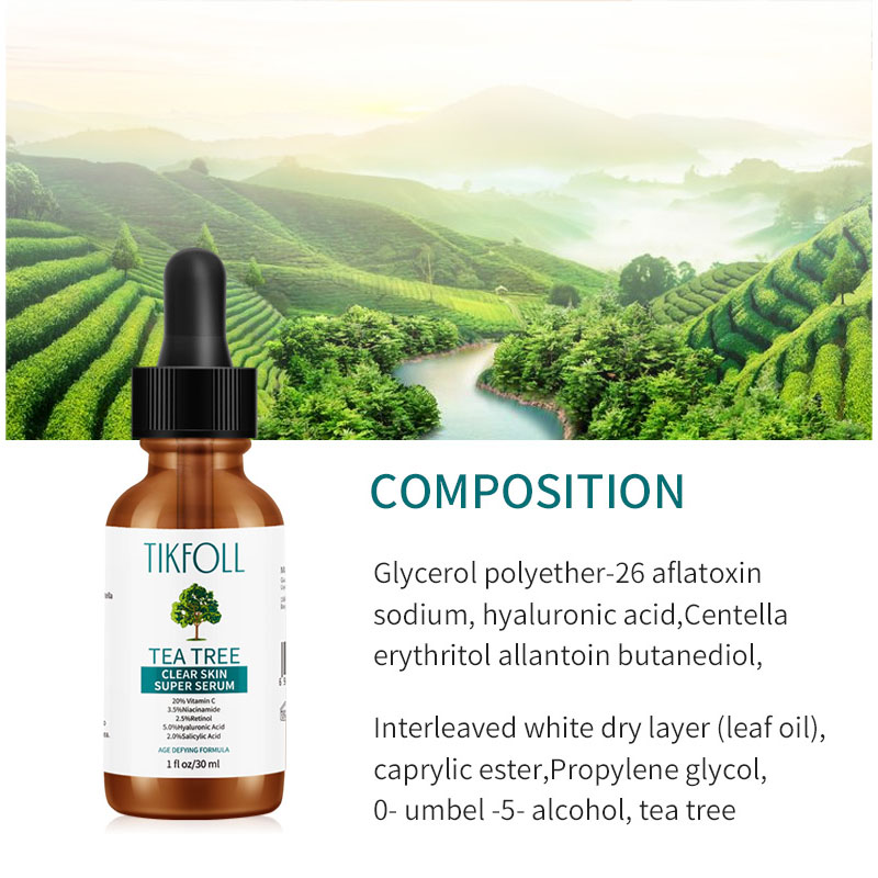 Serum drzewa herbacianego