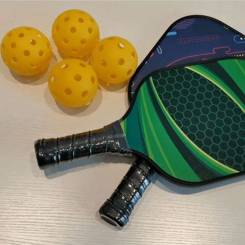 Jak wybrać wiosło Pickleball?