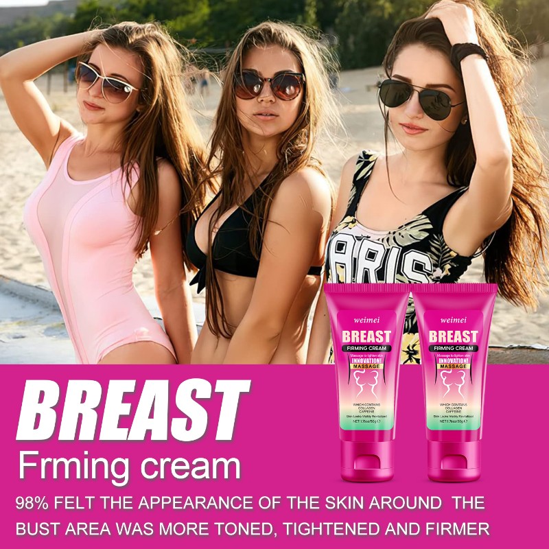 Krem do ujęcia piersi