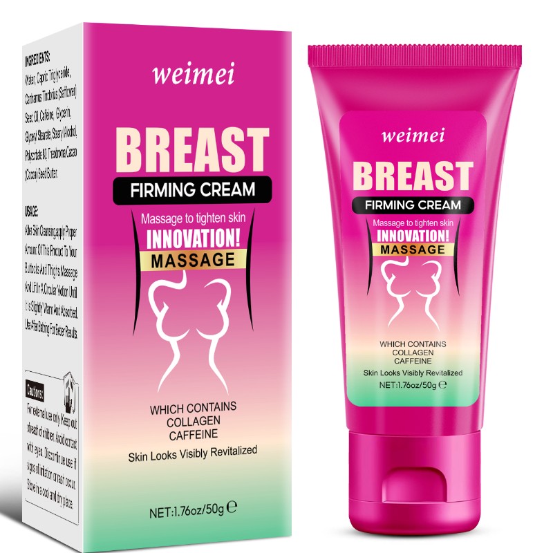 Krem do ujęcia piersi