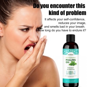 Olej ciągający pieprz