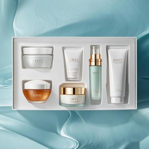 Zestaw pielęgnacji skóry