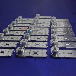 Części sprzętu CNC-02