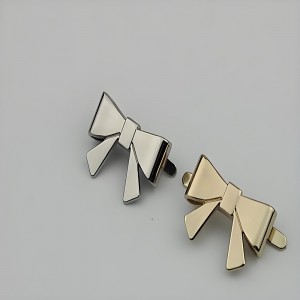 Metalowe części dekoracyjne odlewane