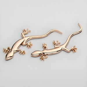 Metalowe części dekoracyjne odlewane -02