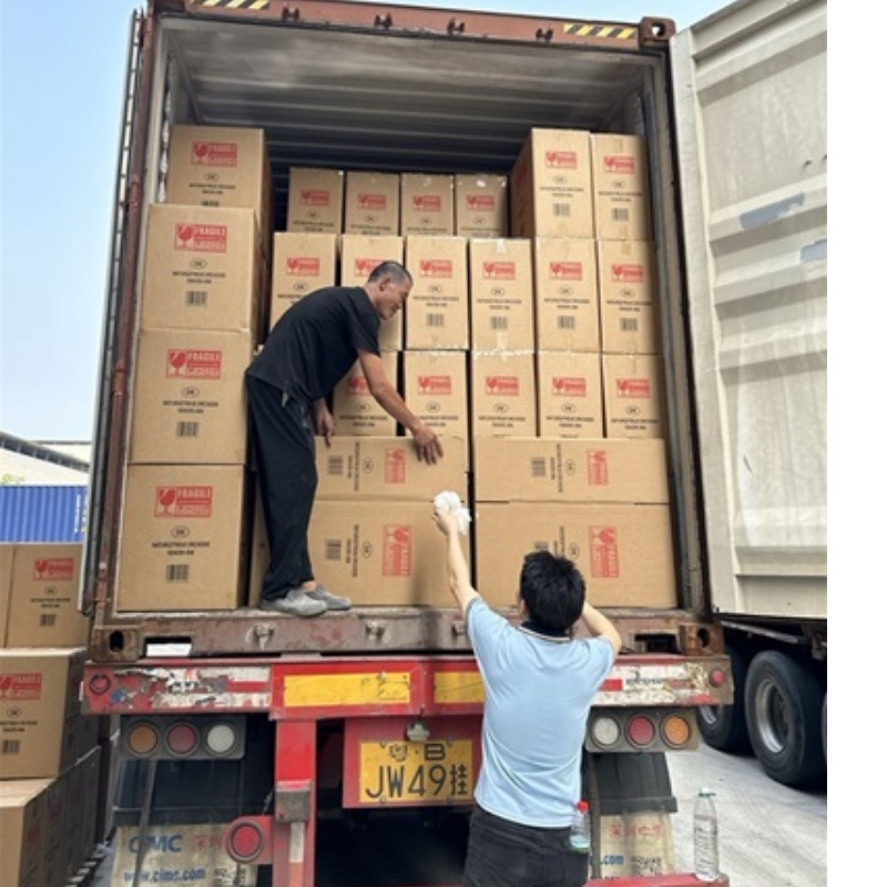 Ładowanie produktów