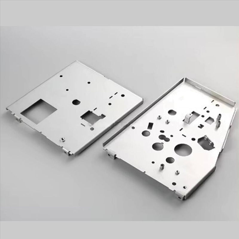 Wysokiej jakości produkty do spawania i gięcia blachy Części wycinane laserowo Niestandardowe części do tłoczenia blachy