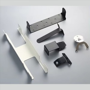 OEM Niestandardowa część do tłoczenia metalu o wysokiej precyzji Produkcja blachy ze stalinierdzewnej z częściami do gięcia laserowego