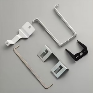 Fabryka OEM, precyzyjnaniestandardowa usługa produkcji blachy Głęboko tłoczone części CNC