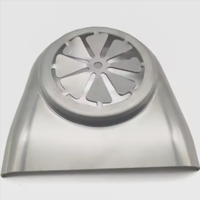 Doświadczenie serwisowe OEM Części z blachy Głębokie tłoczenie Części aluminiowe ze stalinierdzewnej