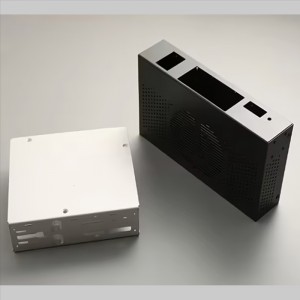 wysokiej jakościniestandardowe części z blachy do obróbki CNC